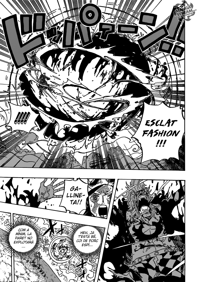 Read One Piece CAT Manga Online