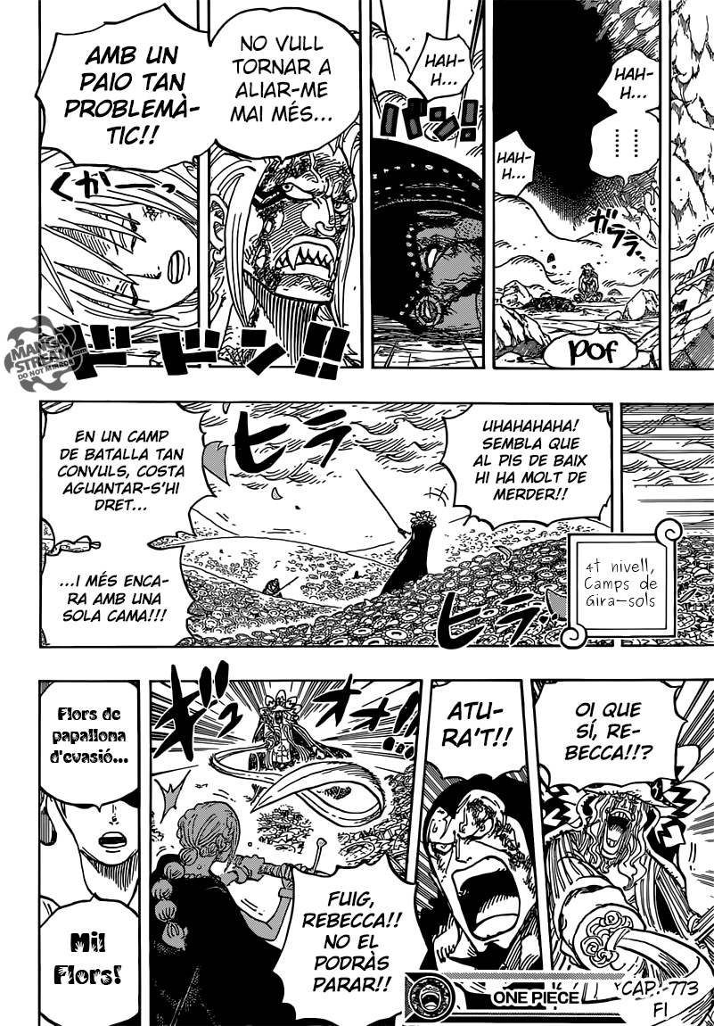 Read One Piece CAT Manga Online