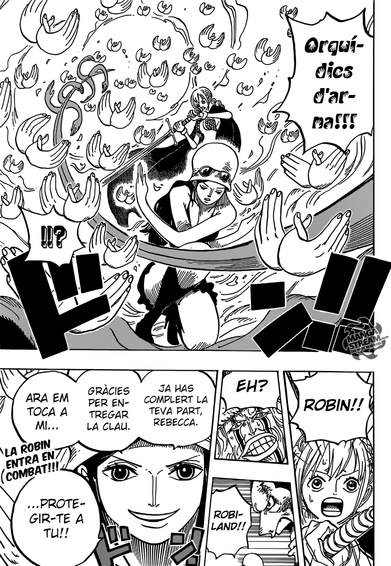 Read One Piece CAT Manga Online