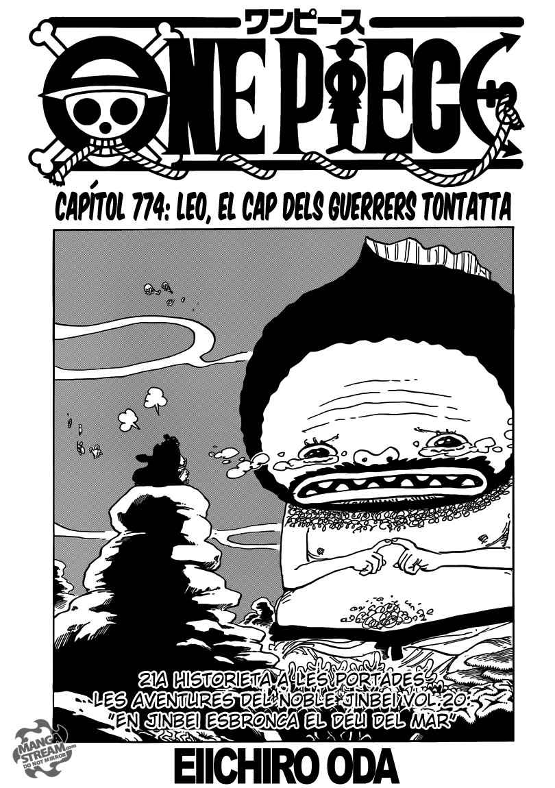 Read One Piece CAT Manga Online
