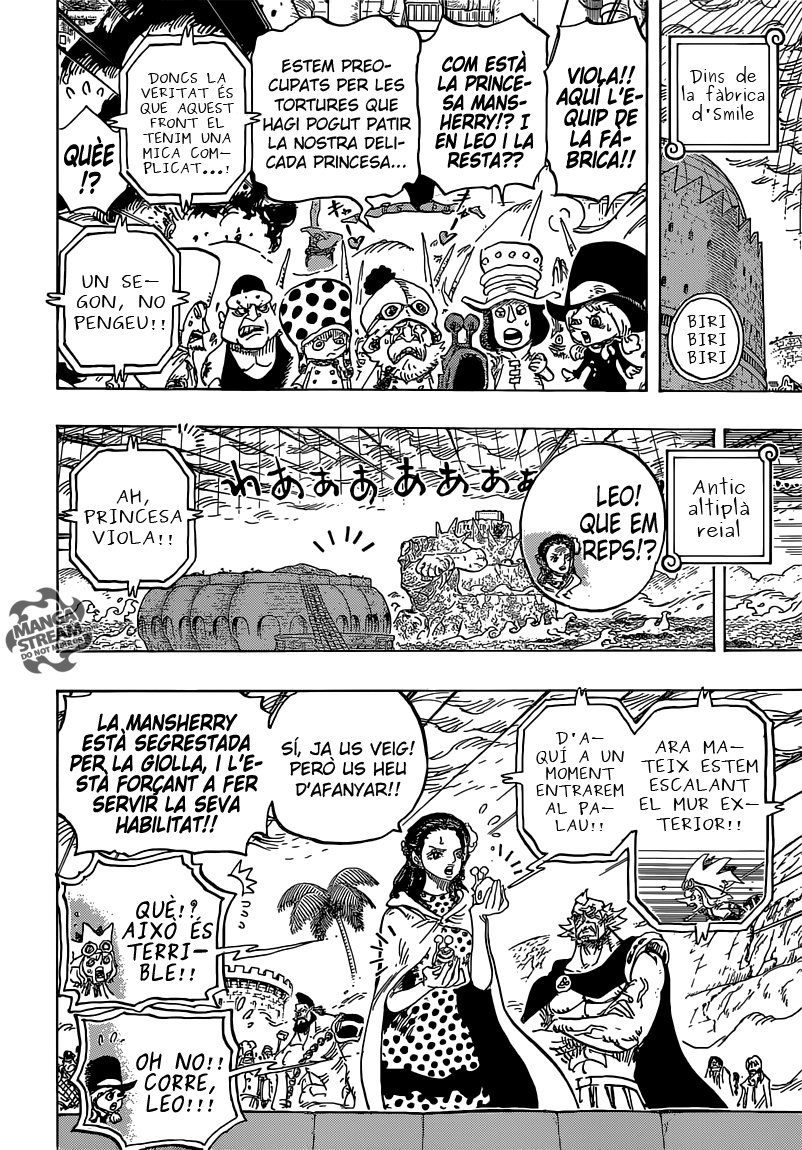 Read One Piece CAT Manga Online