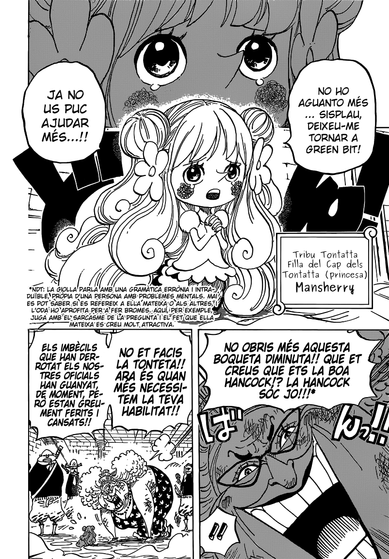 Read One Piece CAT Manga Online