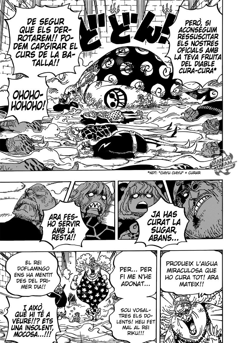 Read One Piece CAT Manga Online