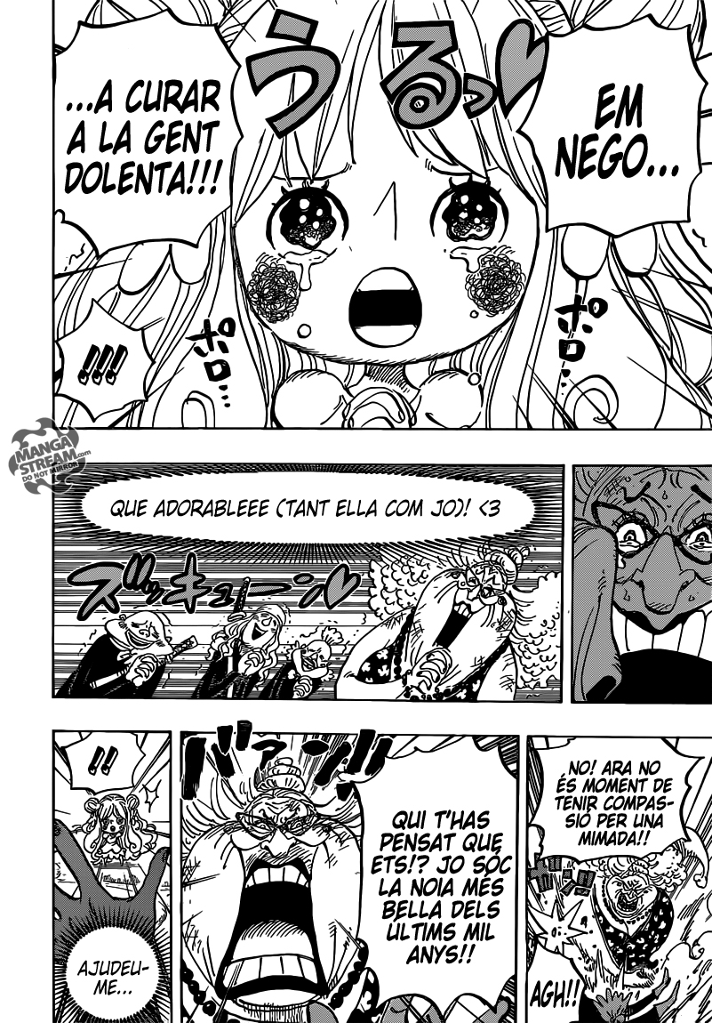 Read One Piece CAT Manga Online