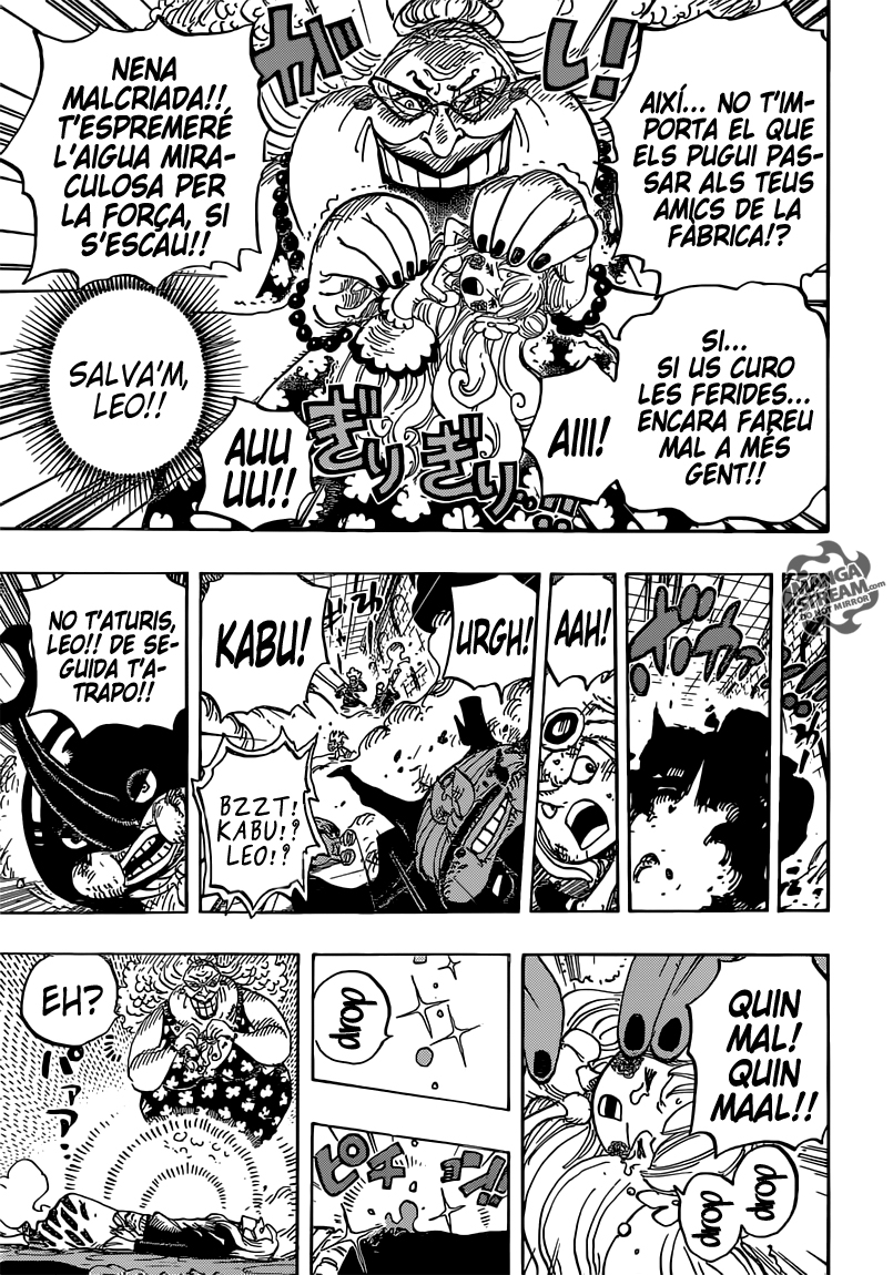 Read One Piece CAT Manga Online