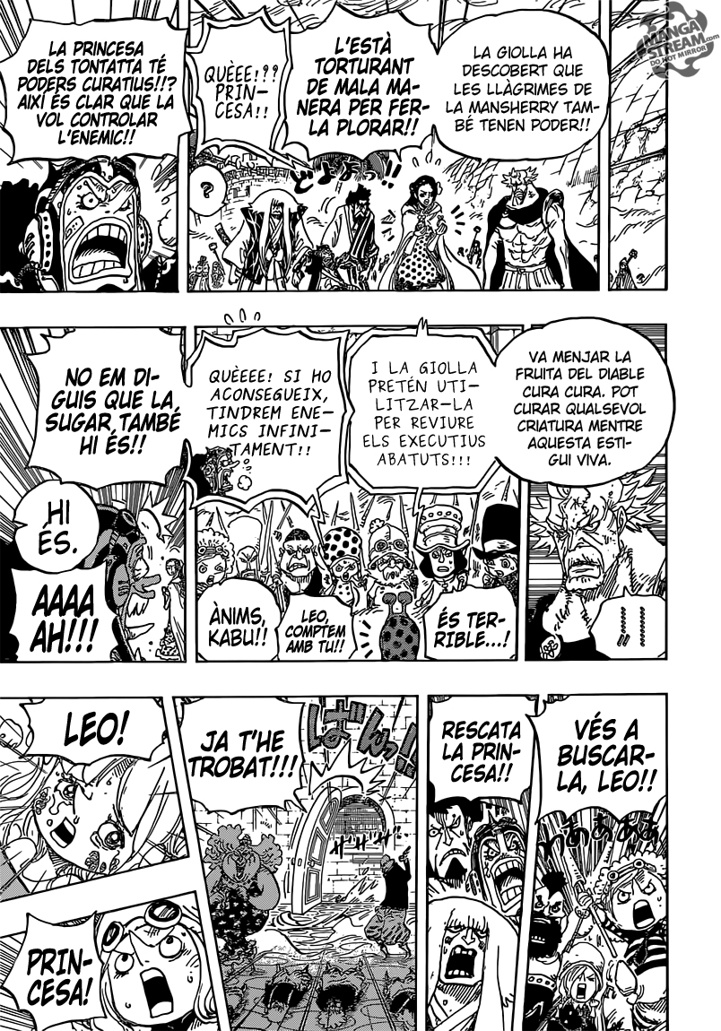 Read One Piece CAT Manga Online