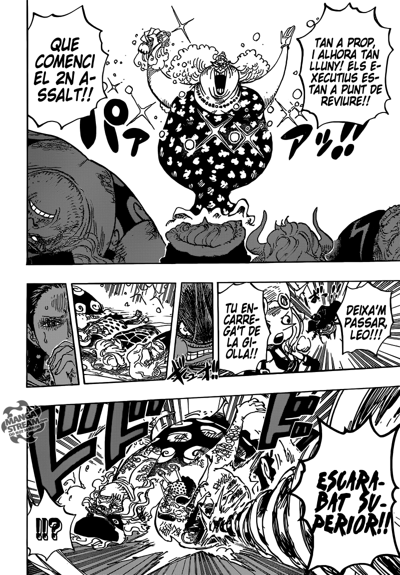 Read One Piece CAT Manga Online