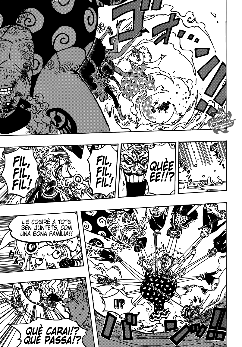 Read One Piece CAT Manga Online