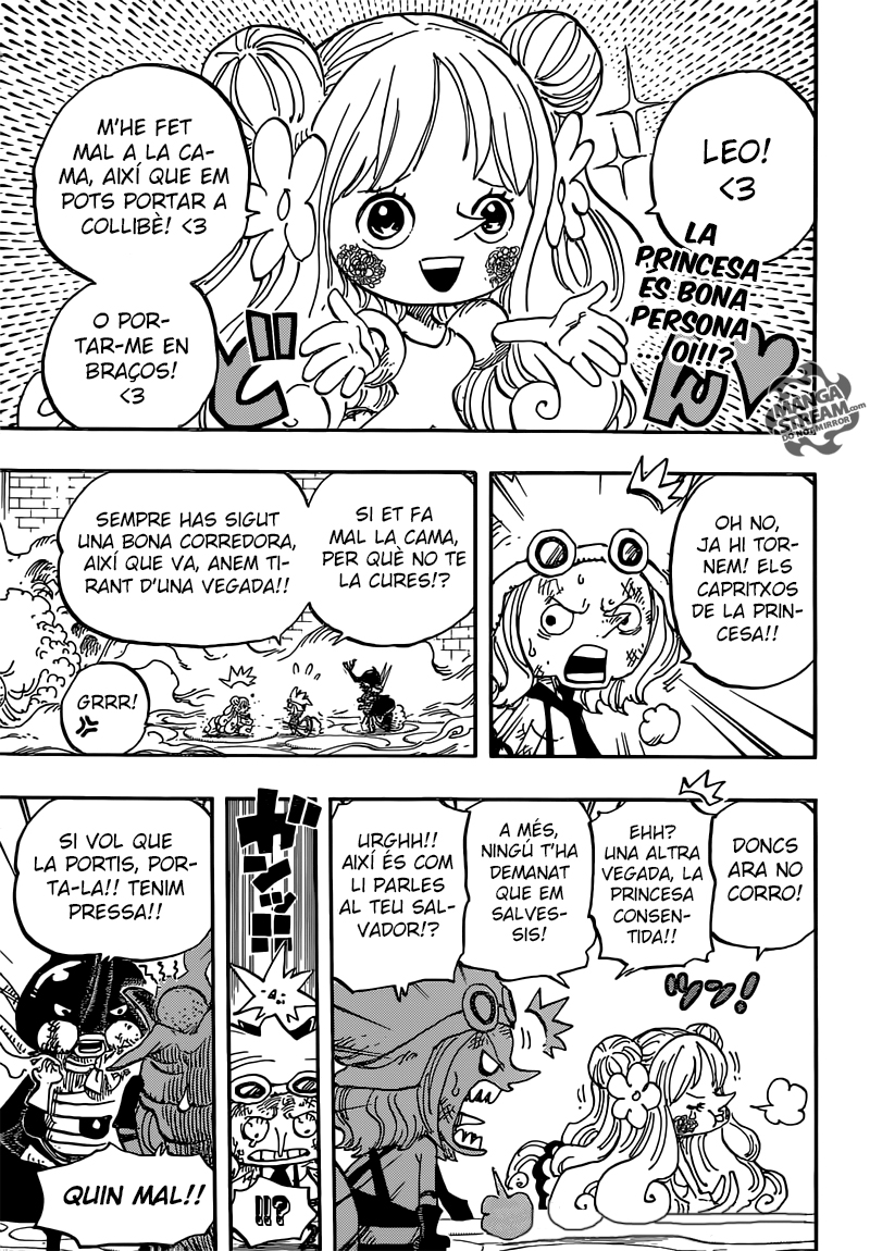 Read One Piece CAT Manga Online