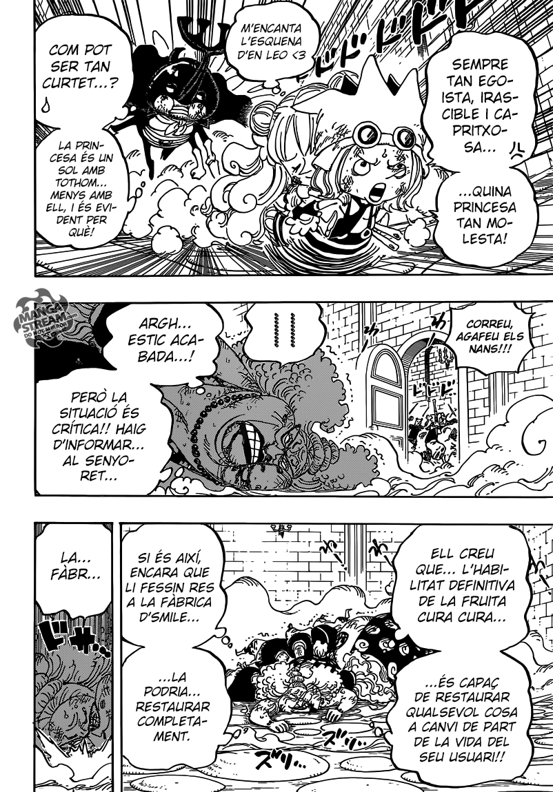 Read One Piece CAT Manga Online