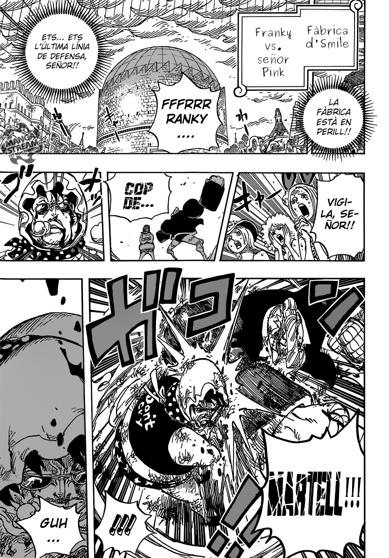 Read One Piece CAT Manga Online