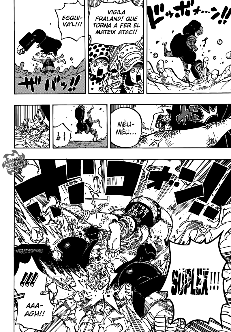 Read One Piece CAT Manga Online