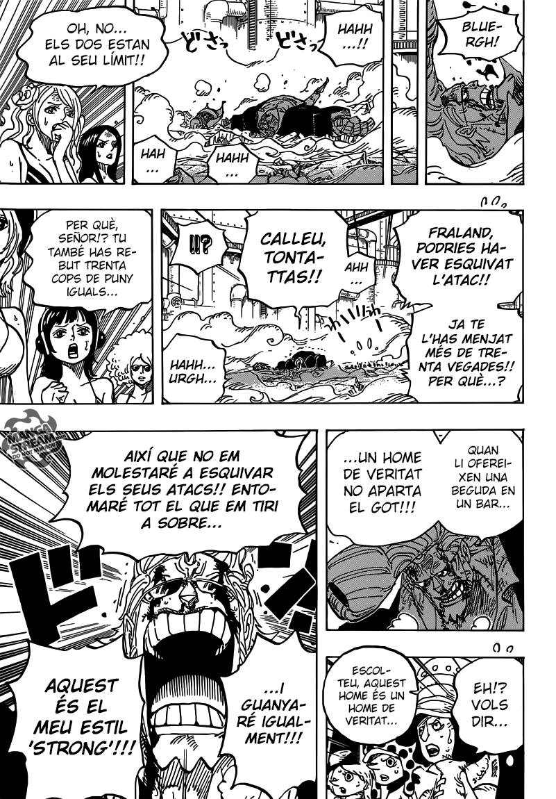 Read One Piece CAT Manga Online