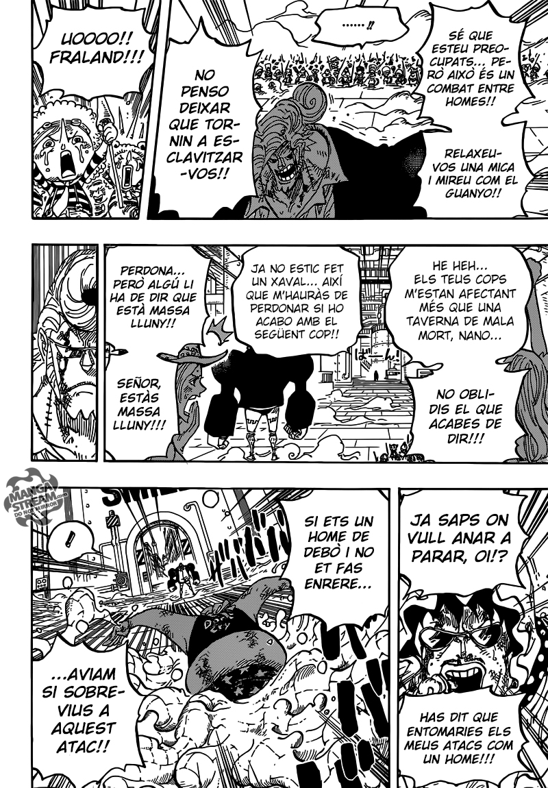 Read One Piece CAT Manga Online