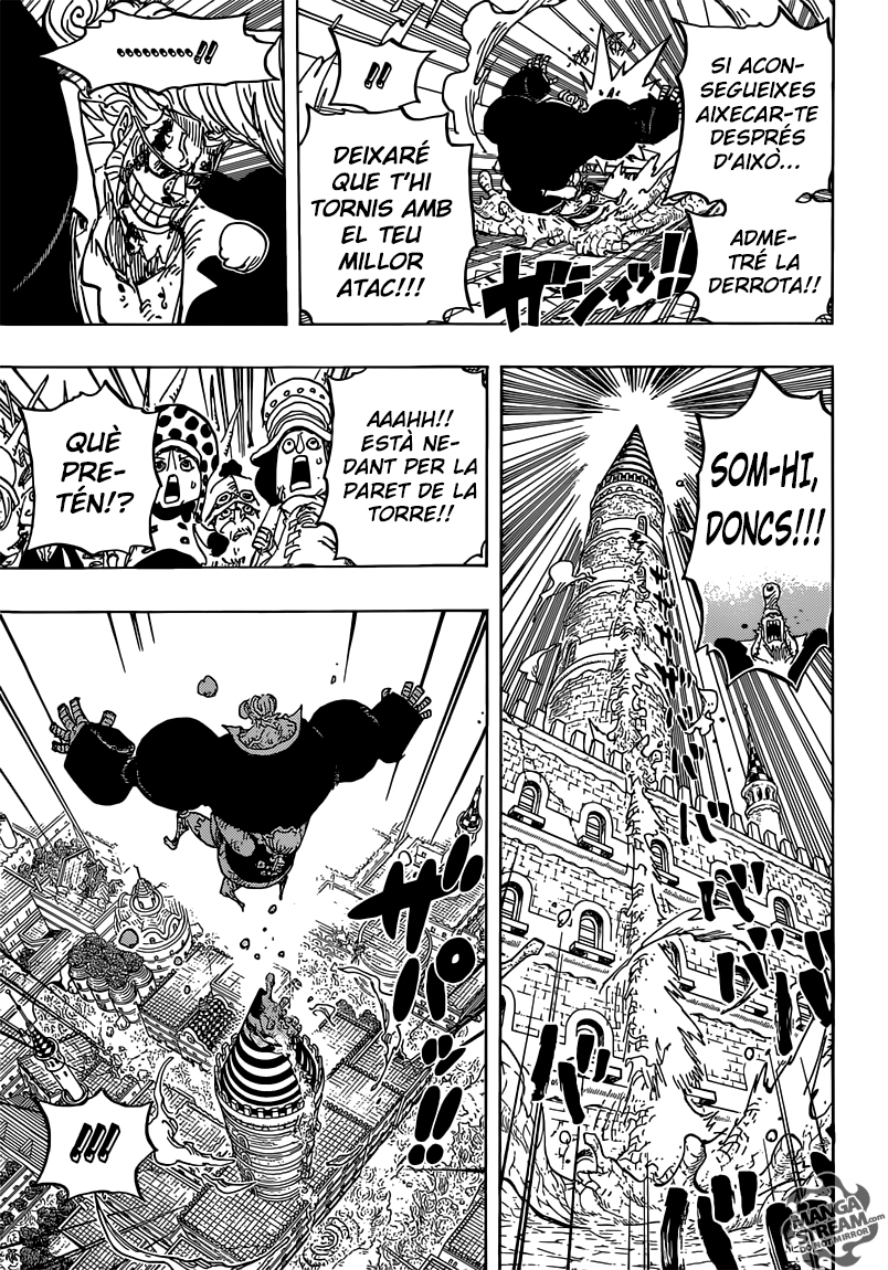 Read One Piece CAT Manga Online