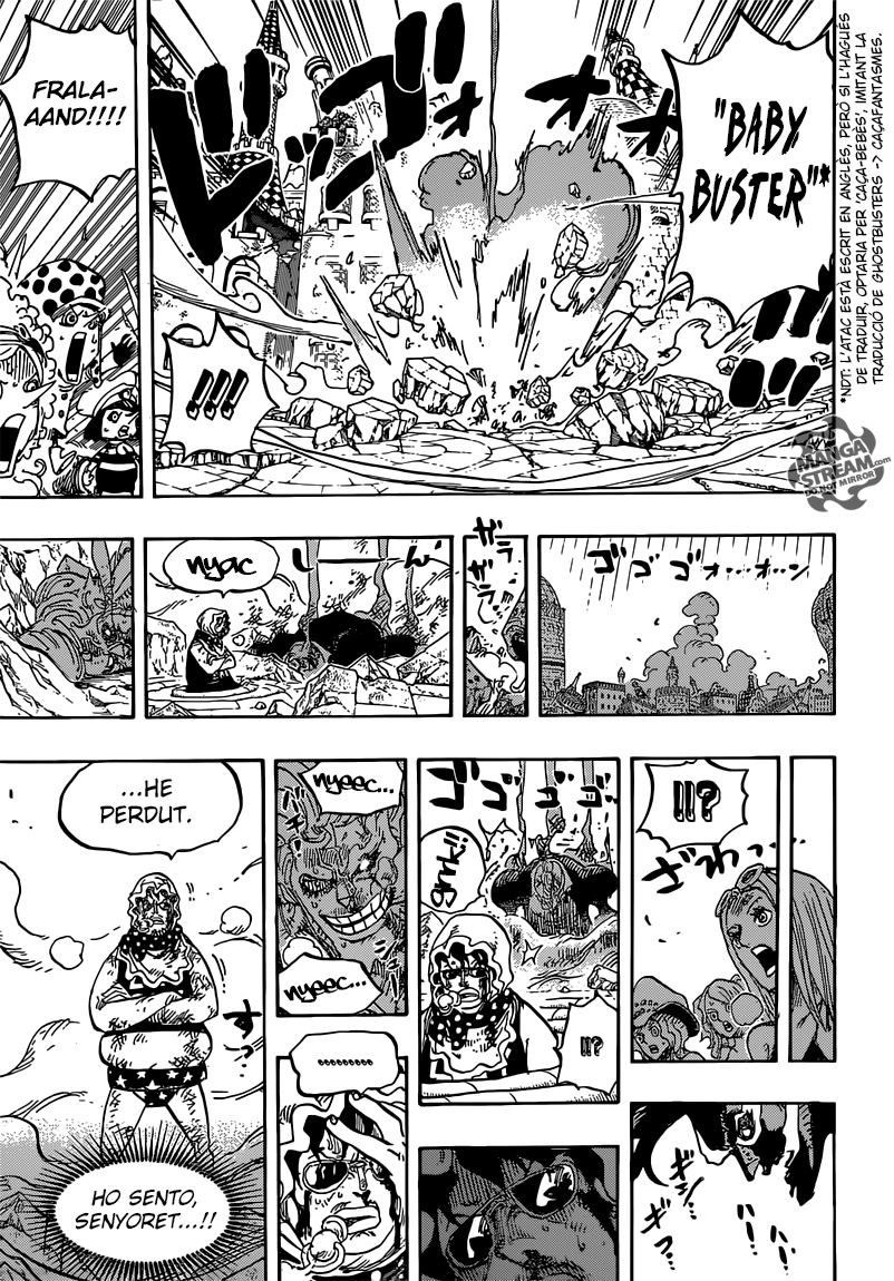Read One Piece CAT Manga Online