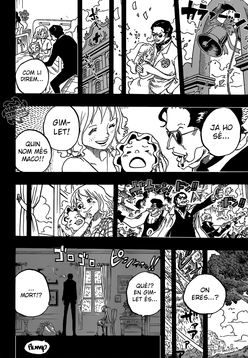 Read One Piece CAT Manga Online