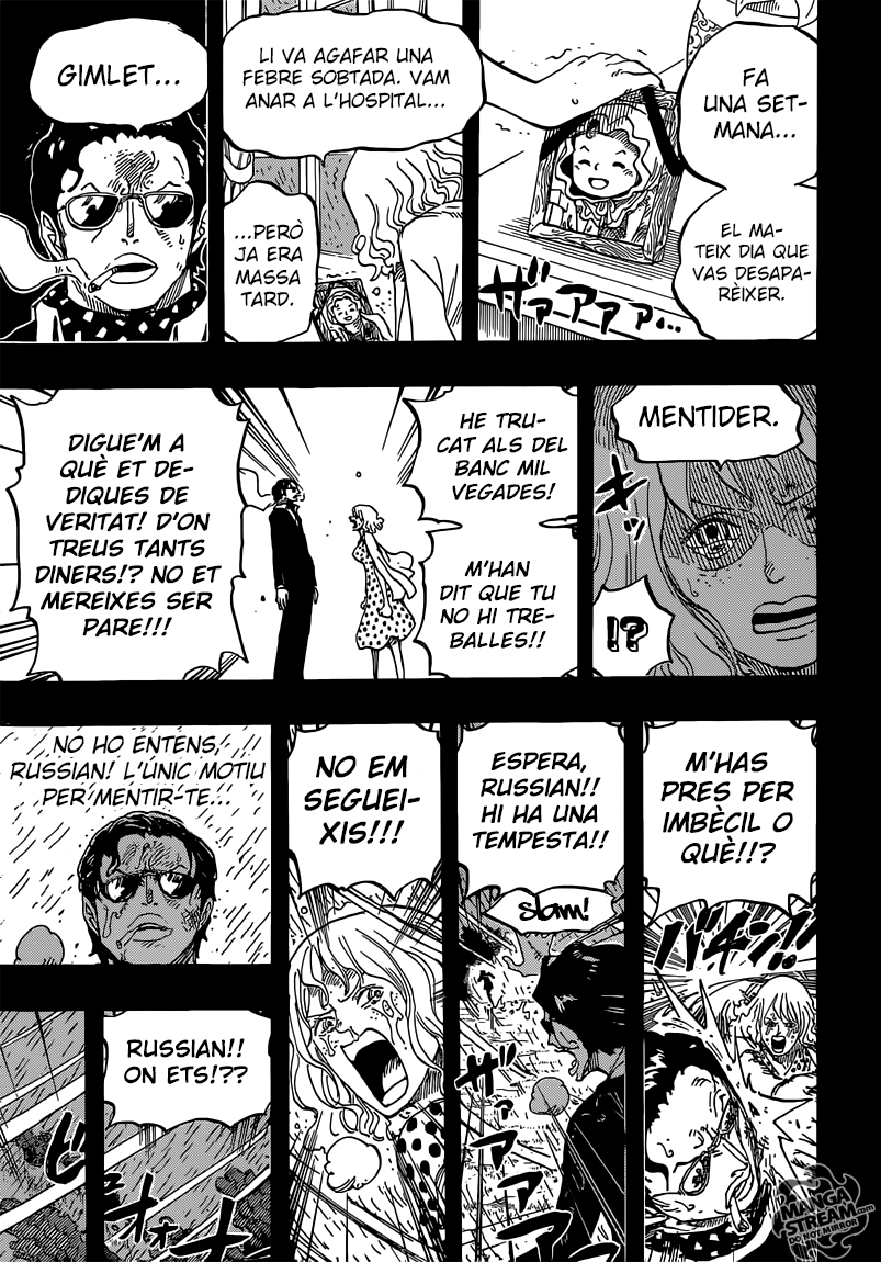 Read One Piece CAT Manga Online
