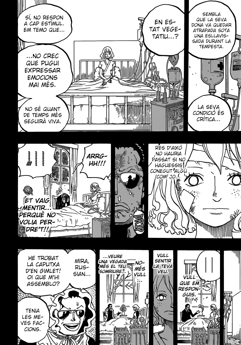 Read One Piece CAT Manga Online