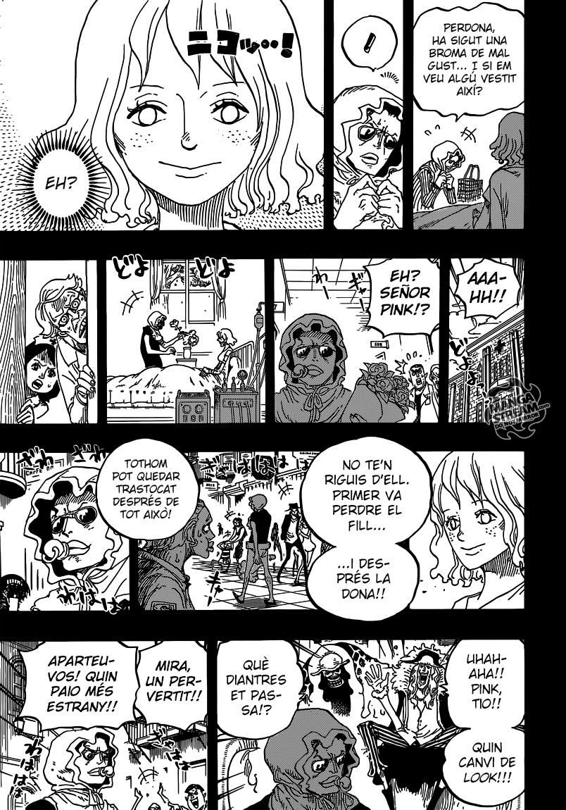 Read One Piece CAT Manga Online