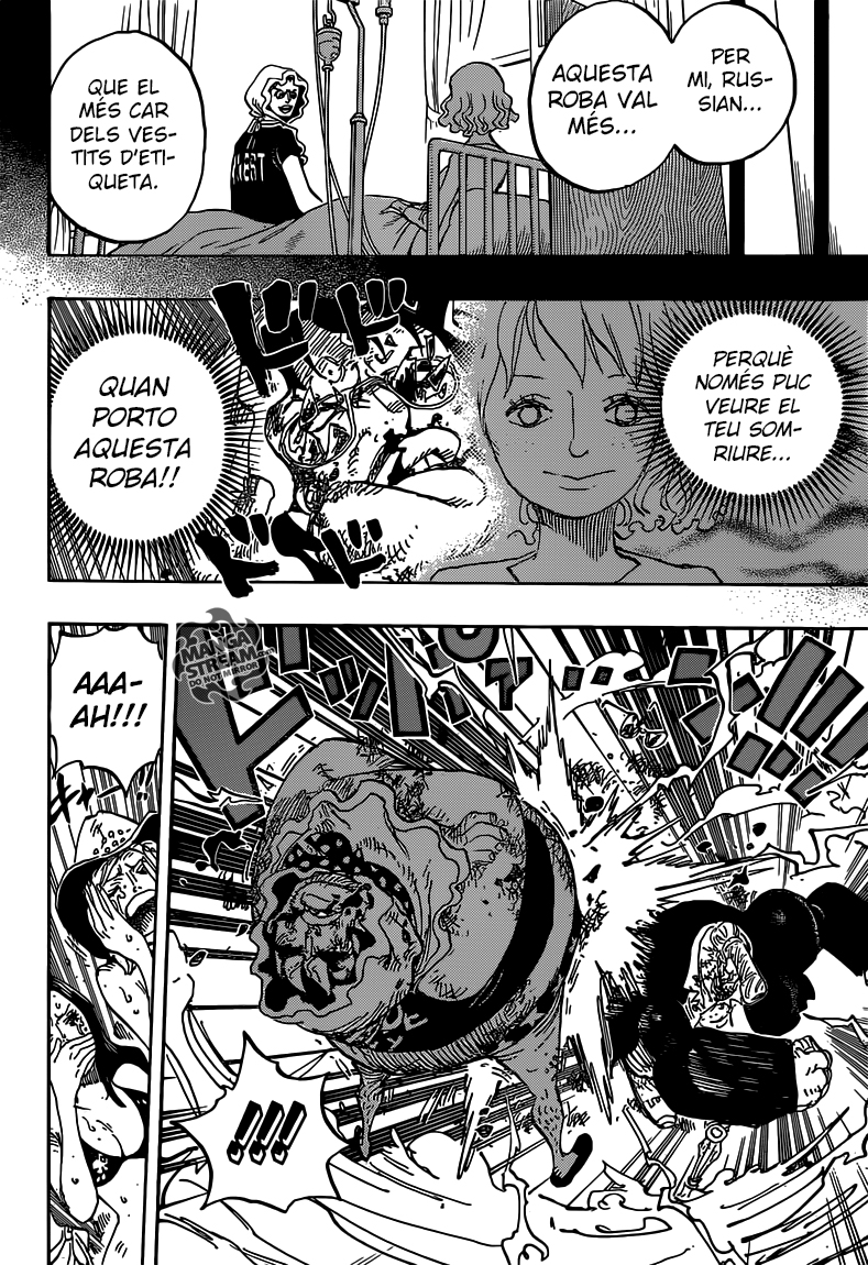 Read One Piece CAT Manga Online