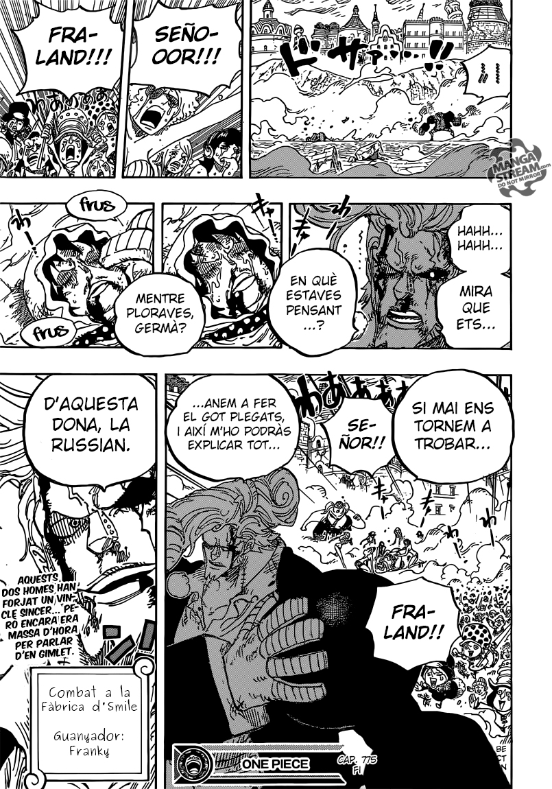 Read One Piece CAT Manga Online