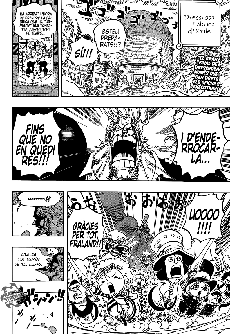 Read One Piece CAT Manga Online