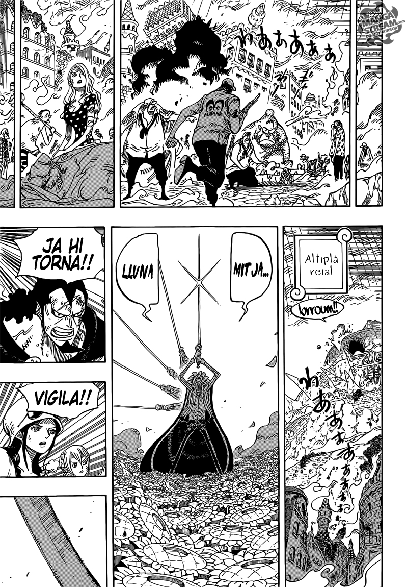 Read One Piece CAT Manga Online
