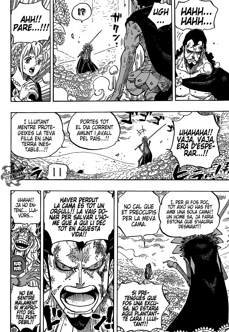 Read One Piece CAT Manga Online