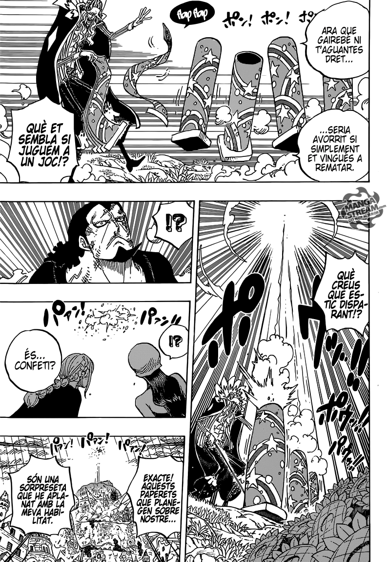 Read One Piece CAT Manga Online