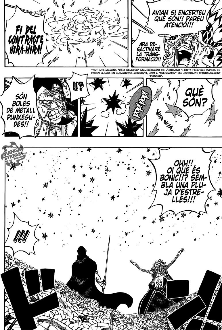 Read One Piece CAT Manga Online