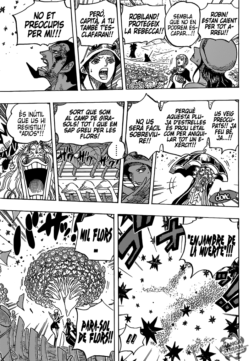 Read One Piece CAT Manga Online