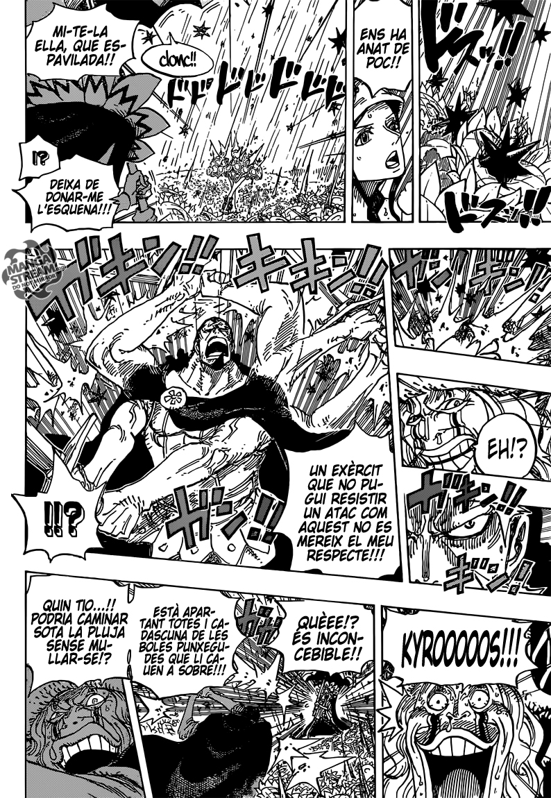 Read One Piece CAT Manga Online