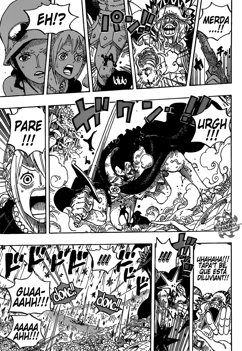 Read One Piece CAT Manga Online