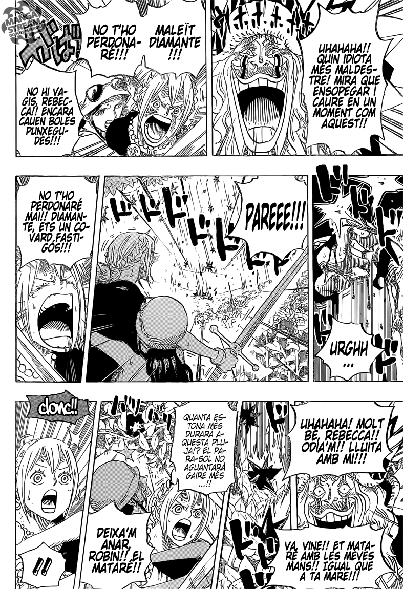 Read One Piece CAT Manga Online
