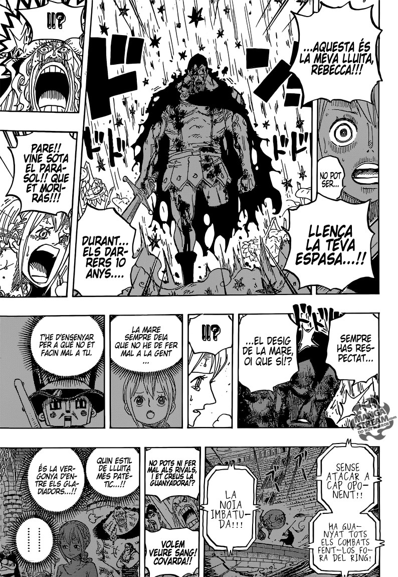 Read One Piece CAT Manga Online