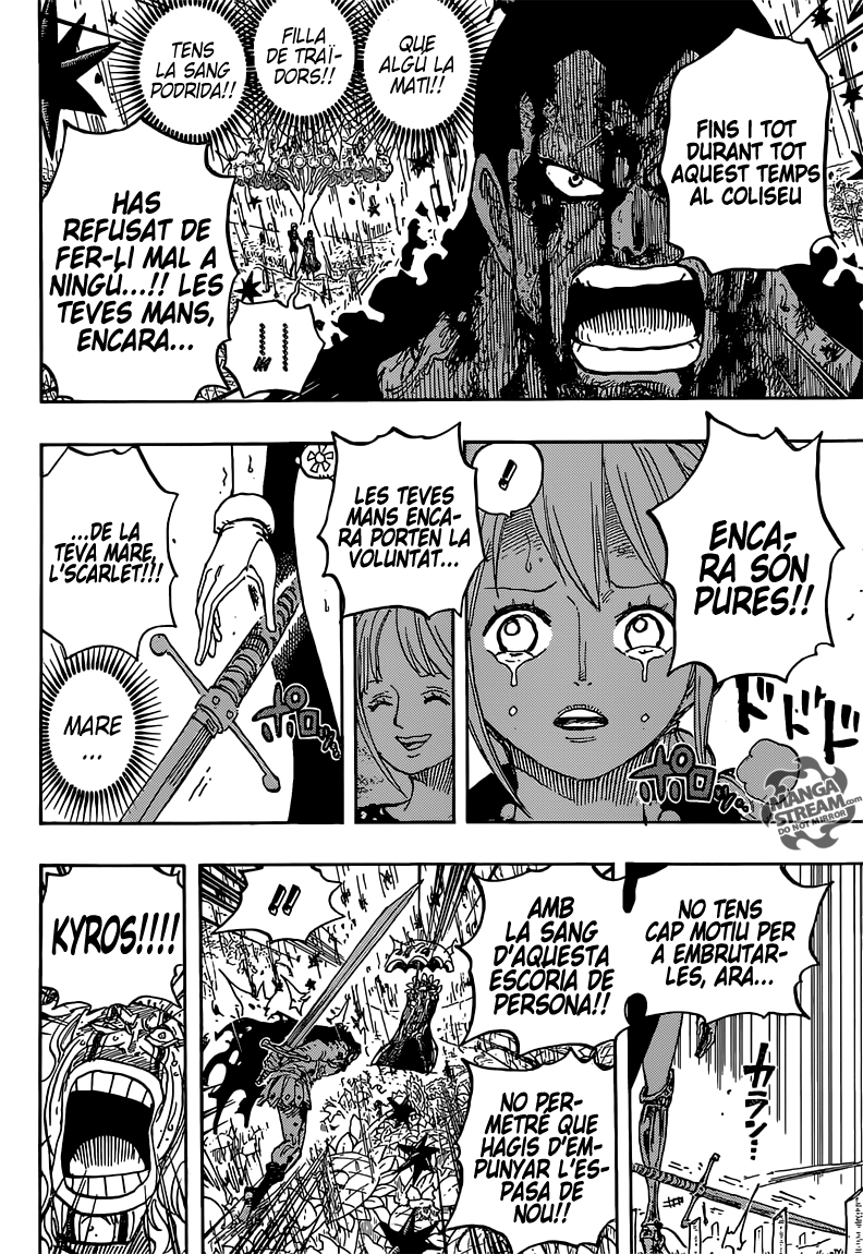 Read One Piece CAT Manga Online