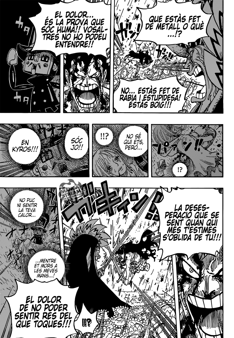 Read One Piece CAT Manga Online