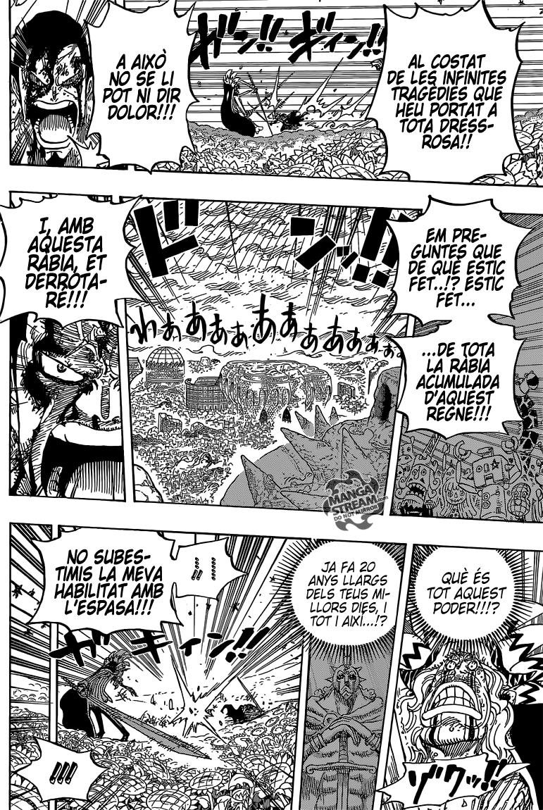 Read One Piece CAT Manga Online