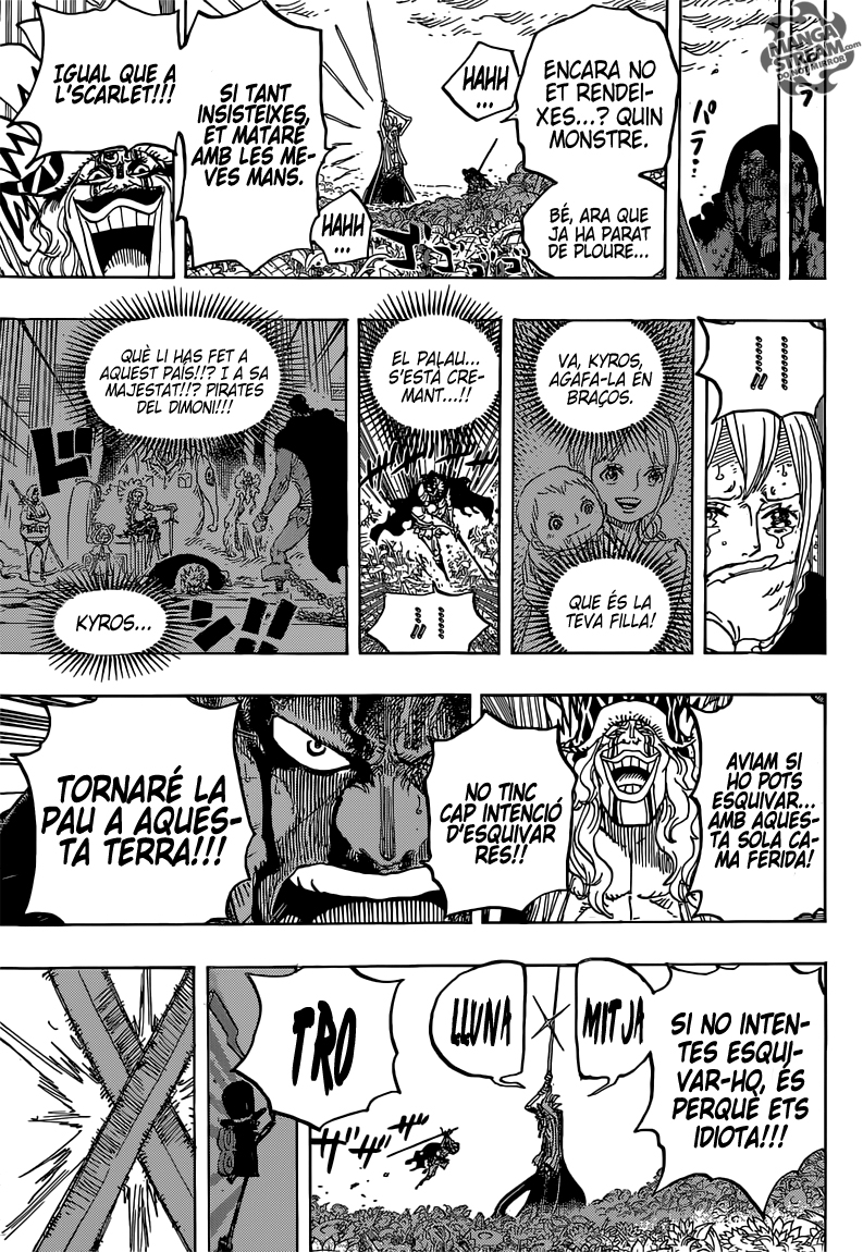 Read One Piece CAT Manga Online