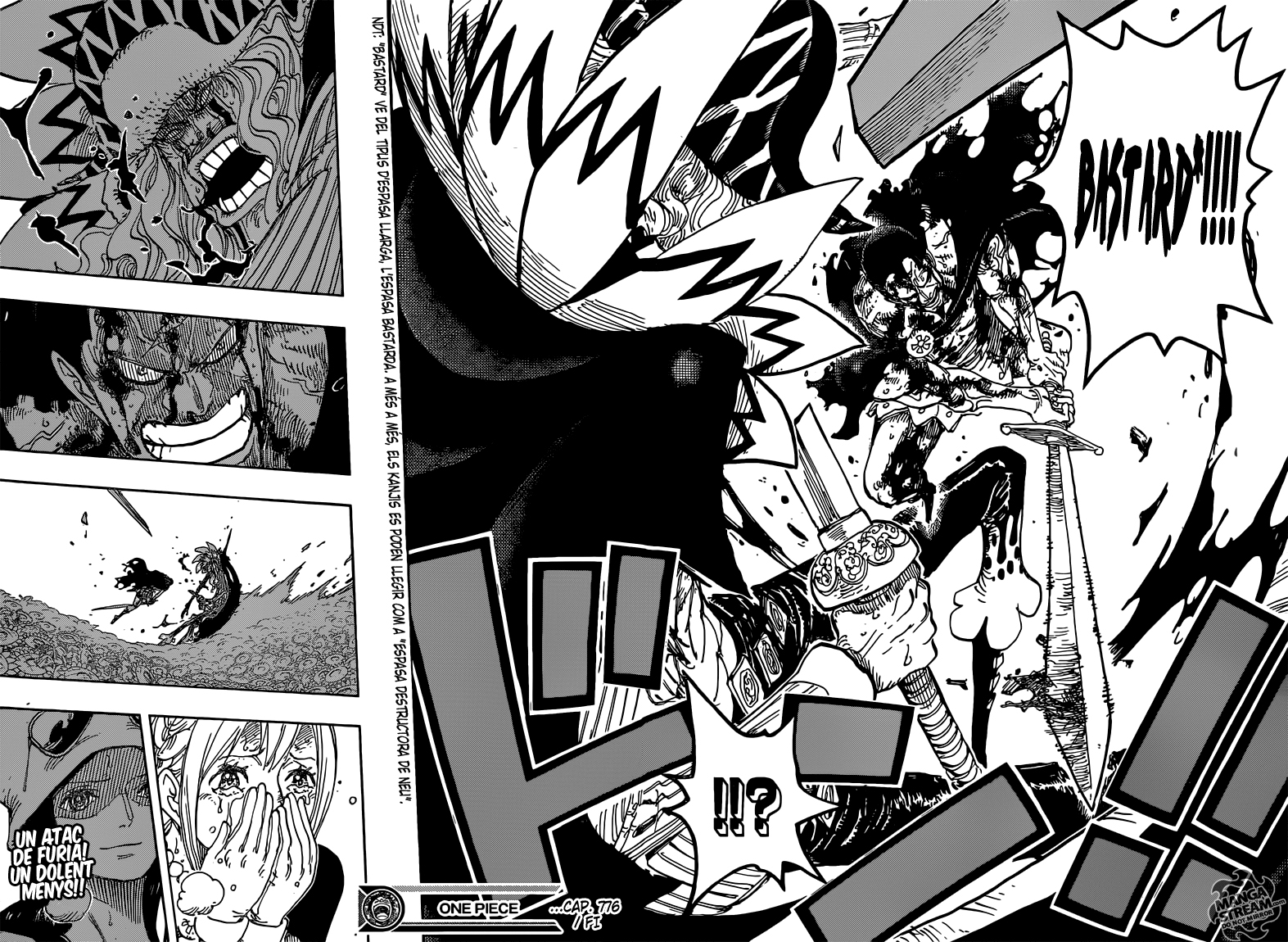 Read One Piece CAT Manga Online