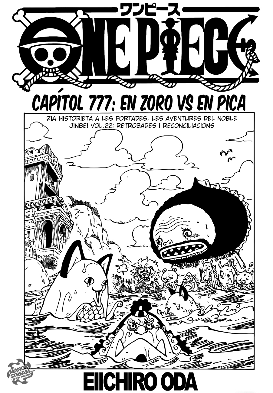 Read One Piece CAT Manga Online