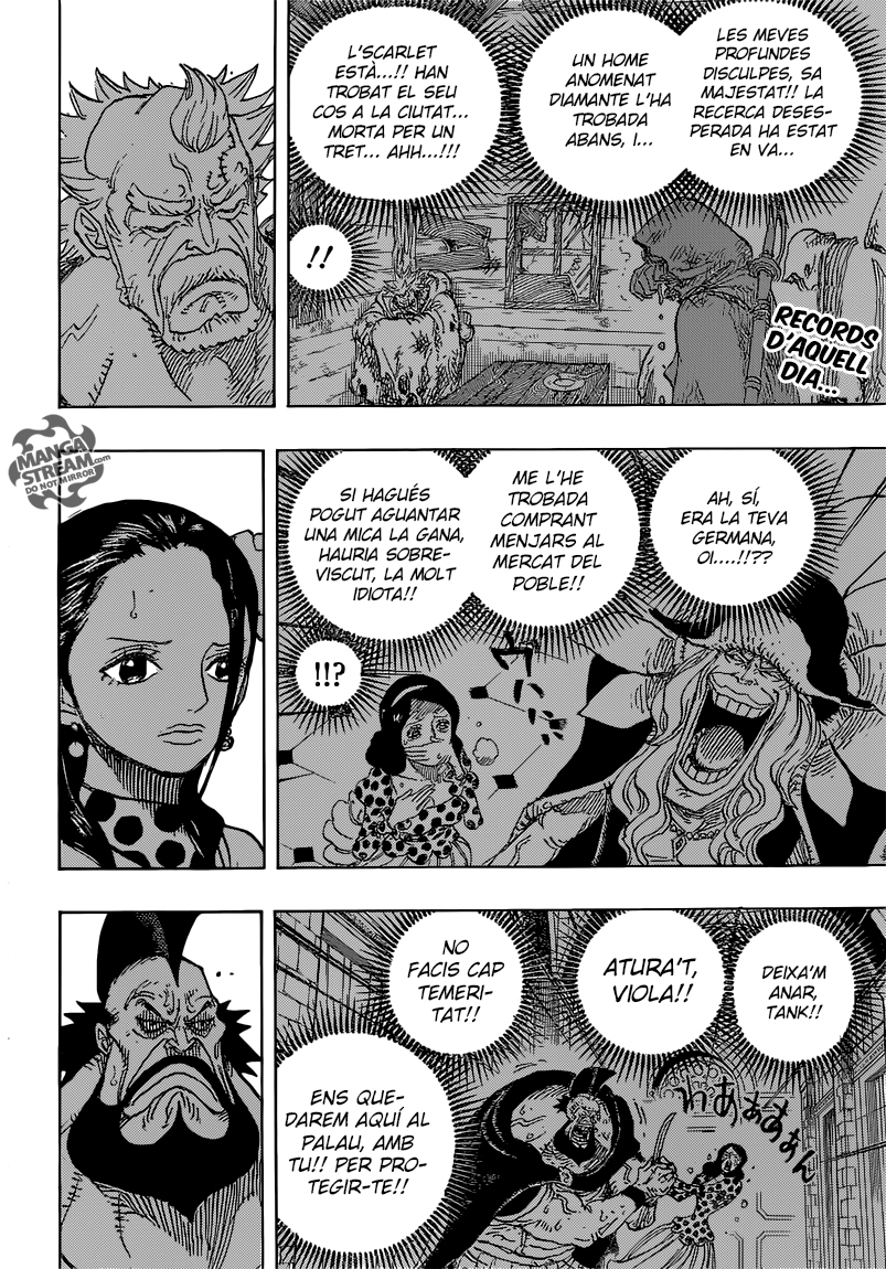 Read One Piece CAT Manga Online