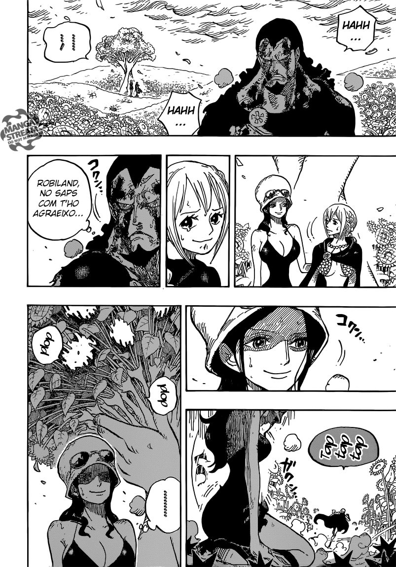 Read One Piece CAT Manga Online