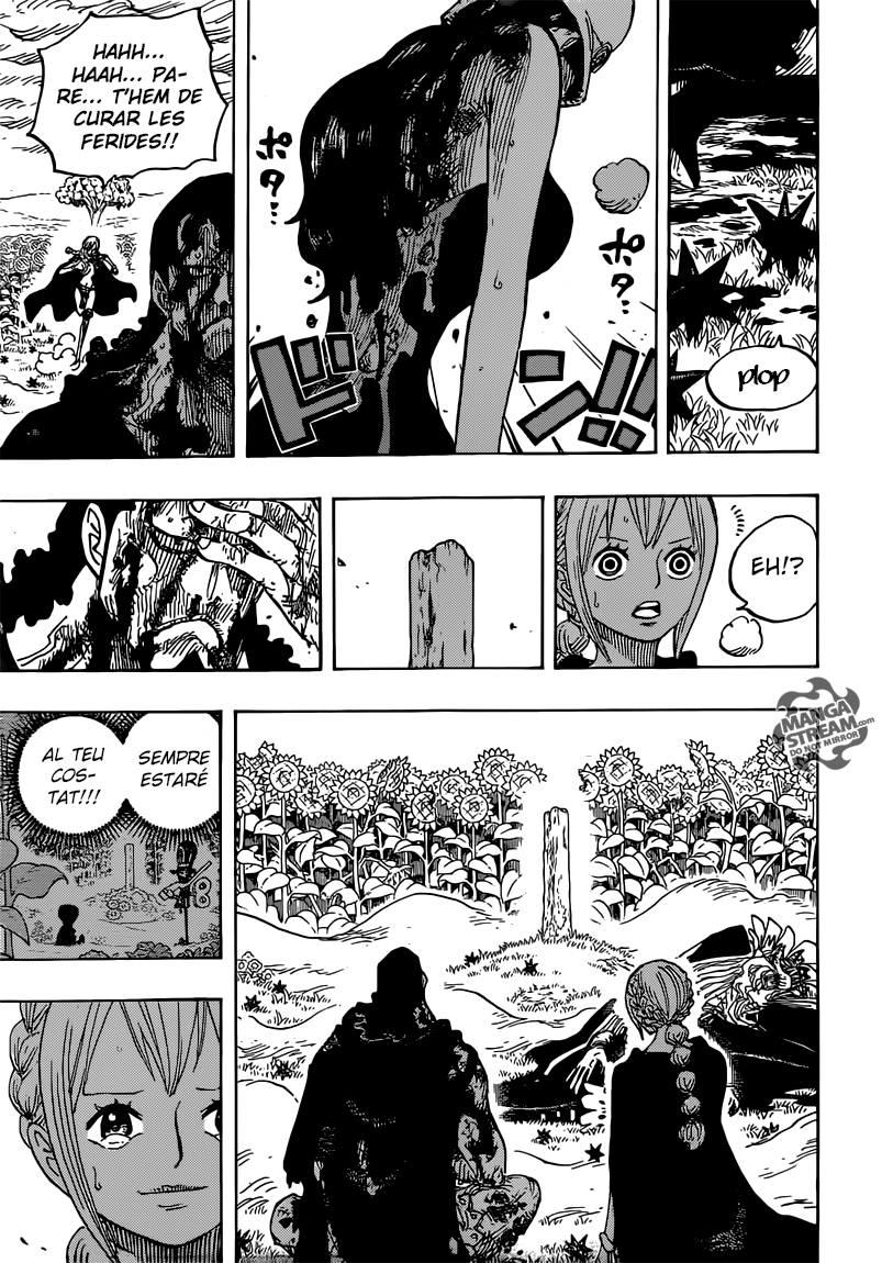 Read One Piece CAT Manga Online