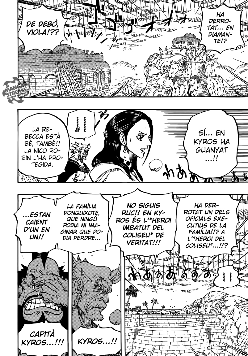 Read One Piece CAT Manga Online