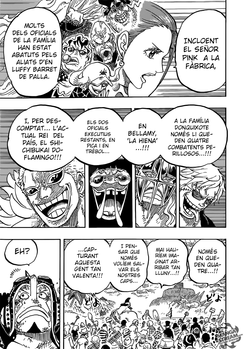 Read One Piece CAT Manga Online