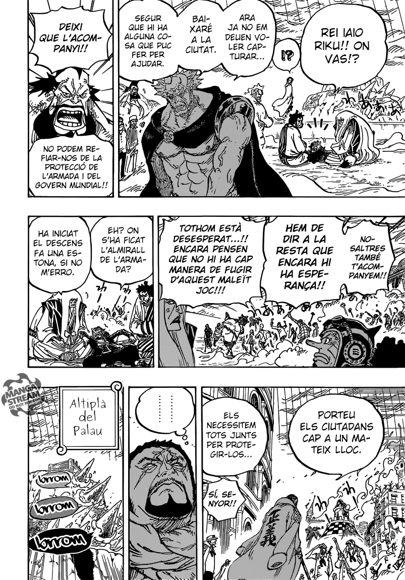 Read One Piece CAT Manga Online