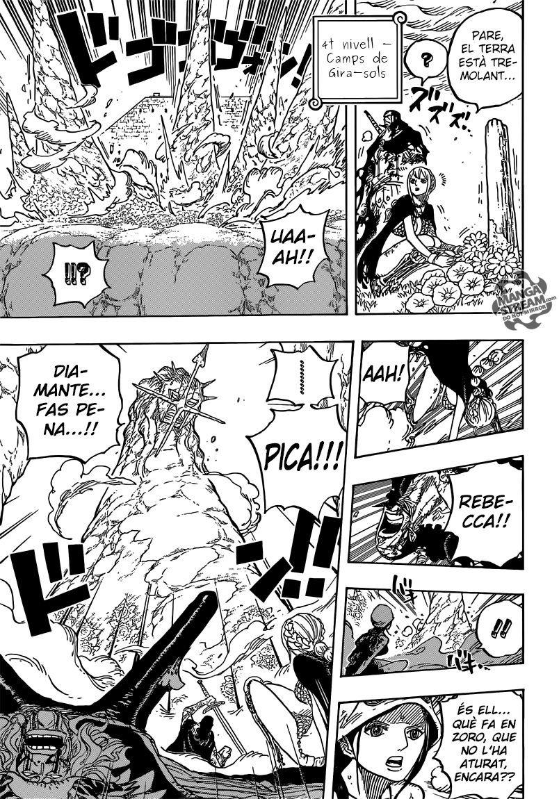 Read One Piece CAT Manga Online