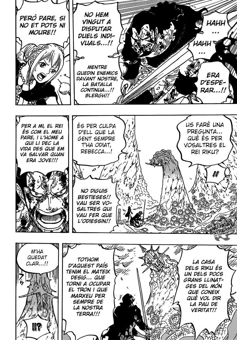 Read One Piece CAT Manga Online